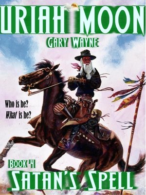 cover image of Uriah Moon 4